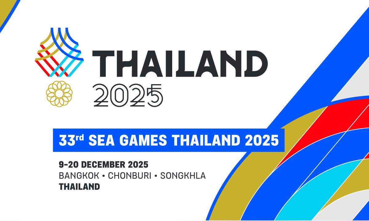 ภาพโปรแกรมกีฬาซีเกมส์ 2025 ประจำวันที่ 3 ธ.ค. 68 ถ่ายทอดสดช่องไหนบ้าง?
