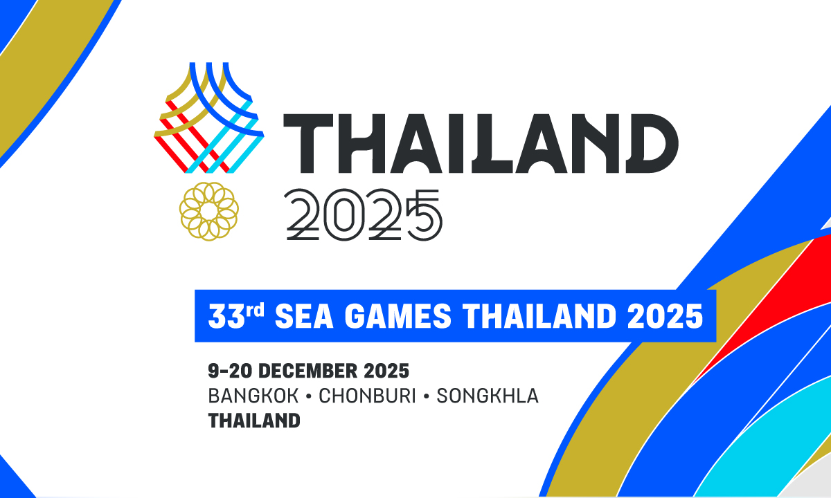 ภาพโปรแกรมกีฬาซีเกมส์ 2025 ประจำวันที่ 12 ธ.ค. 68 ถ่ายทอดสดช่องไหนบ้าง?