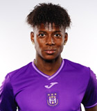 Nilson David Angulo Ramirez (Belgian Jupiler League 2025-2026)