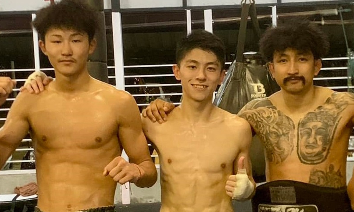 ปลื้มผลงานศิษย์! “ปกรณ์” ชี้ “นาดากะ, ชิมอน” ฟอร์มสวยบนเวที ONE