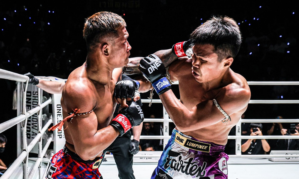 สู้สุดใจแต่ไม่ผ่าน! “กุหลาบดำ” ยอมรับชกมือบวม ยังโค่น “ปตท.” ไม่ได้