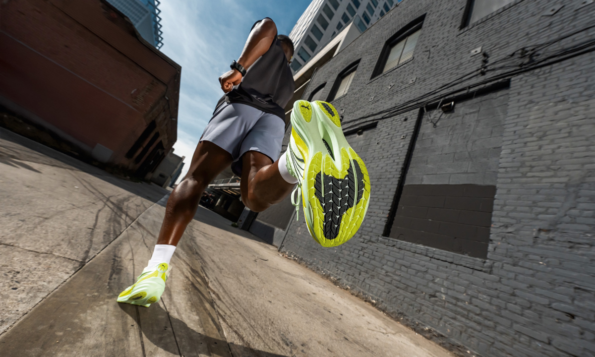 PUMA อัปเกรดระดับใหม่ของความเร็ว ด้วยรองเท้าวิ่ง Deviate NITRO™ 4 และ Deviate NITRO™ Elite 4