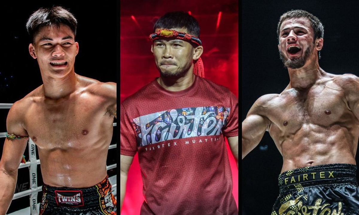 อนาคตแชมป์! “น้องโอ๋” หนุน “แรมโบ้เล็ก” ขึ้นบัลลังก์ได้ปีนี้