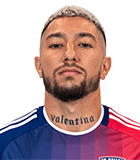 Luciano Federico Acosta (Brazil Serie A 2026)