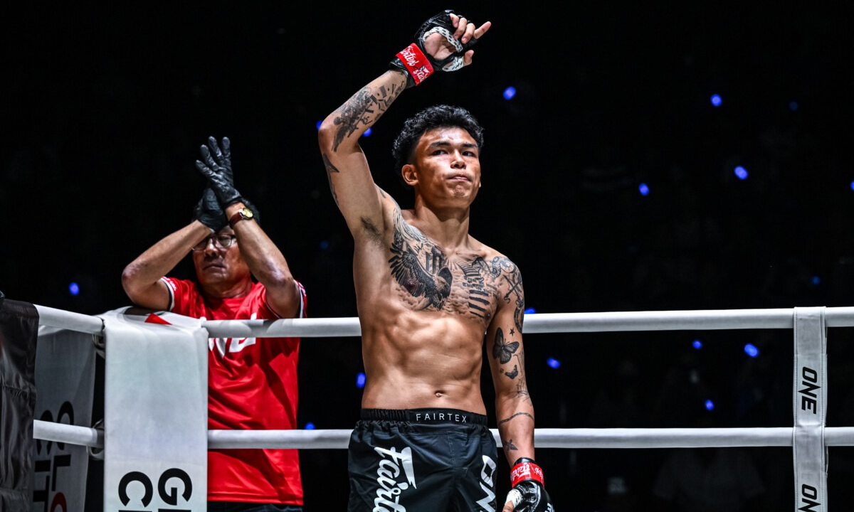 บทเรียนสอนแล้ว! “นนทชัย” งัดเชิงมวยแก้ทางหมัด “เซมิห์ ชาห์”