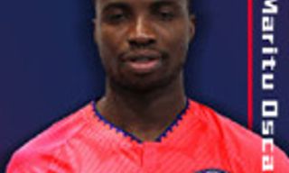 ออสการ์ มาริตู (Chinese Super League 2026)