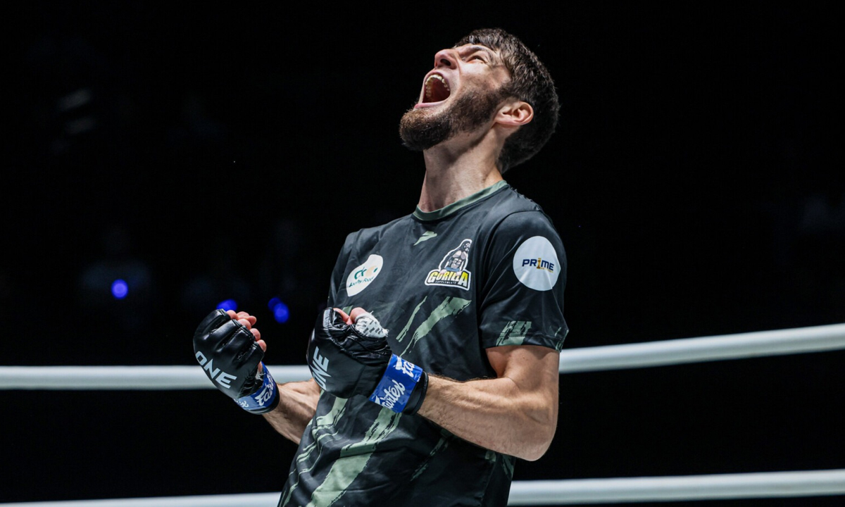 ส่องเบื้องหลังความแกร่ง “อัสซาดูลาห์” ก่อนลุยชิงแชมป์เข็มขัด ONE มวยไทย