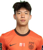 Wang Yudong (Chinese Super League 2026)