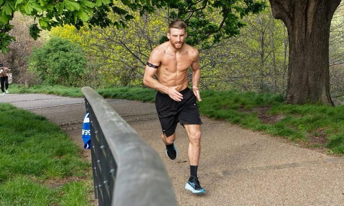 ไฟลุกตั้งแต่ซ้อม! “แฮ็กเกอร์ตี” อัดคลิปโชว์ฟิตเข้ม ก่อนศึกป้องแชมป์กับ “ยูกิ”