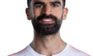 Nizar Mahmoud Al Rashdan (FIFA world cup 2026)