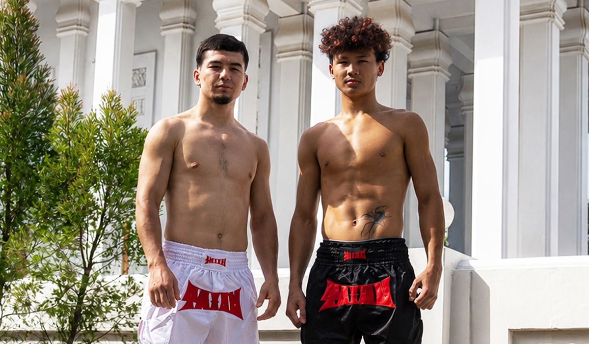 คู่ซ้อมระดับท็อป! “เดชชวลิต” ซึมซับประสบการณ์จาก “อัสลามจอน” พร้อมพัฒนาตัวเอง