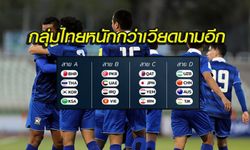คอมเม้นท์! แฟนบอลเวียดนามหลังเห็นผลการจับสลาก AFC U19