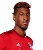 Kingsley Coman (UEFA Champions League 2015-2016)