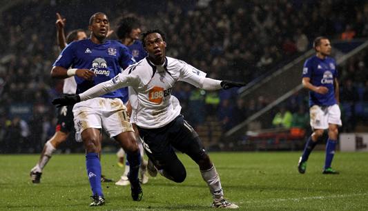 โบลตันอัดเอฟเวอร์ตัน2-0ศึกพรีเมียร์