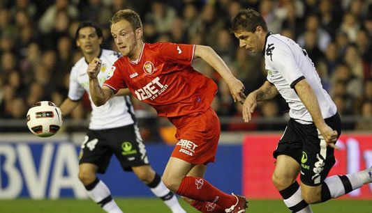 ค้างคาวดับคารังเซบีย่าบุกส่อง1-0ศึกลาลีกา