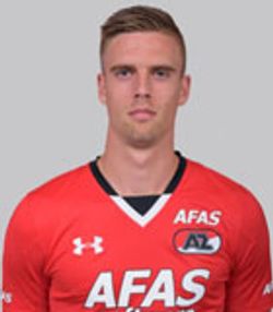 Markus Henriksen (holland eredivisie 2016-2017)