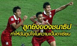 คอมเม้นท์! แฟนอาเซียนหลังชมคลิปลูกยิงในรายการ AFF Suzuki Cup 2014