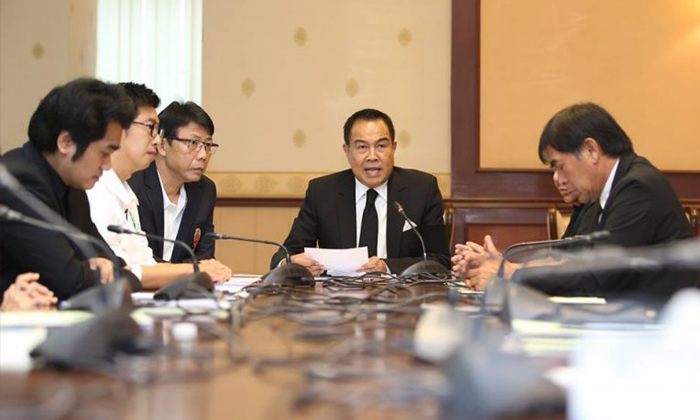 มติ17ต่อ1! ส.บอลประกาศยุติการแข่งขันฤดูกาล2559