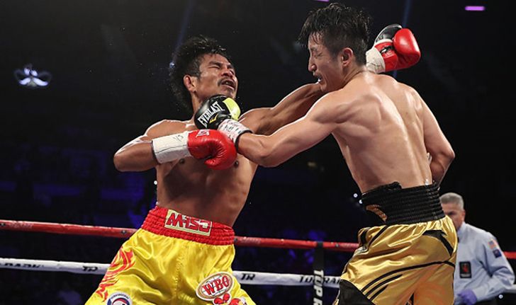 ไม่ถึงฝัน! "ขวัญพิชิต" พ่ายแต้ม "ซู ซิหมิง" ชวดแชมป์WBO