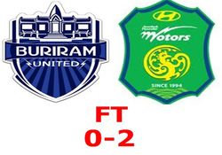 บุรีรัมย์พ่ายชนบุกคาบ้าน0-2ศึกAFCชปล.