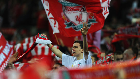 Liverpool v Cardiff City - Carling Cup Final