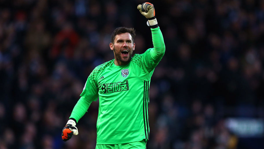 West Bromwich Albion v Stoke City - Premier League