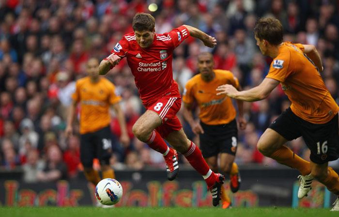 สตีเว่น เจอร์ราร์ด