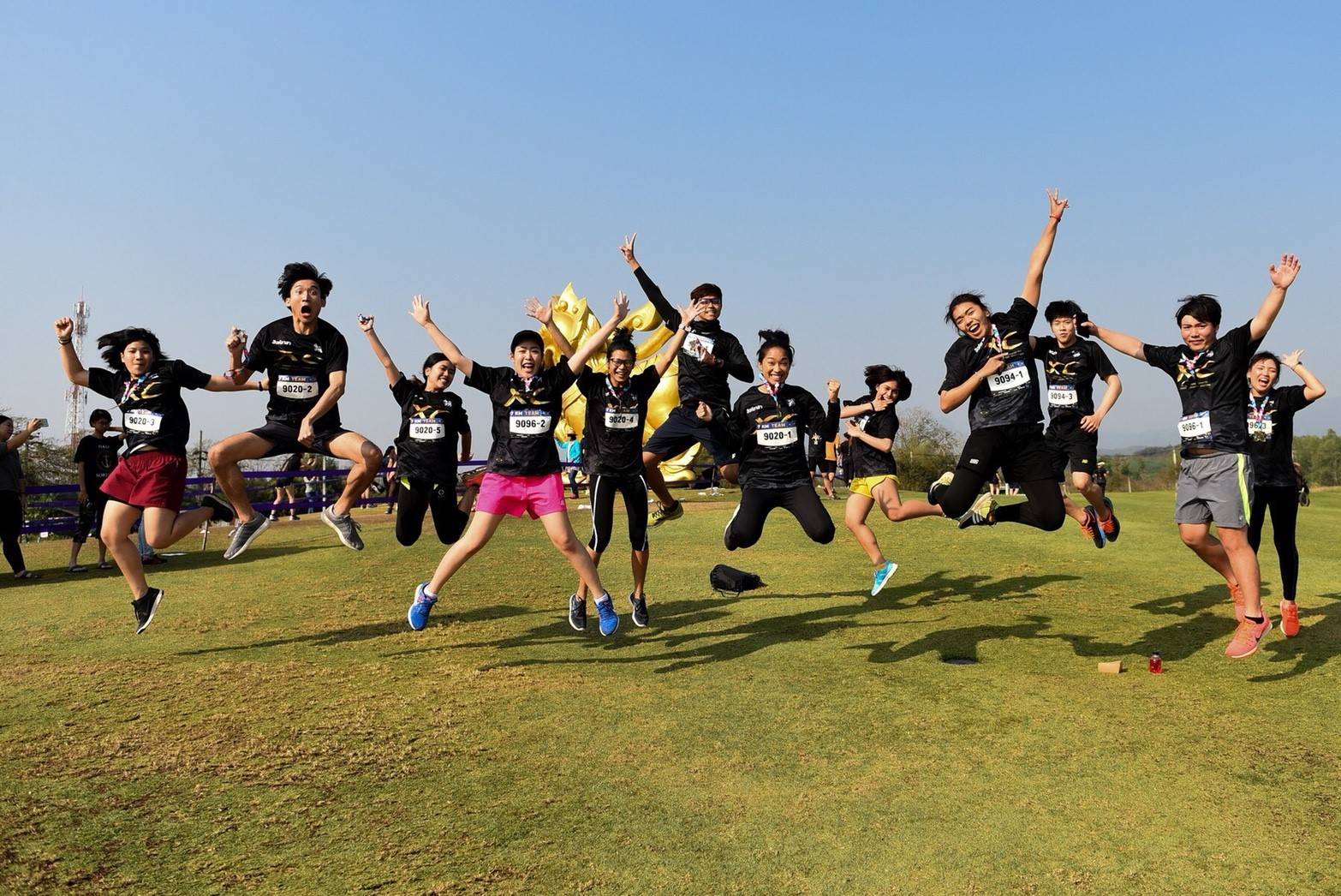 สิงห์ ซีรีส์รัน 