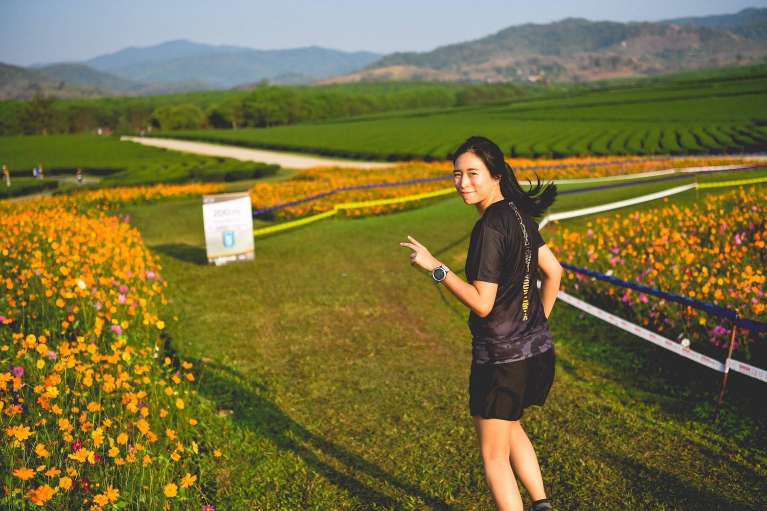 สิงห์ ซีรีส์รัน 