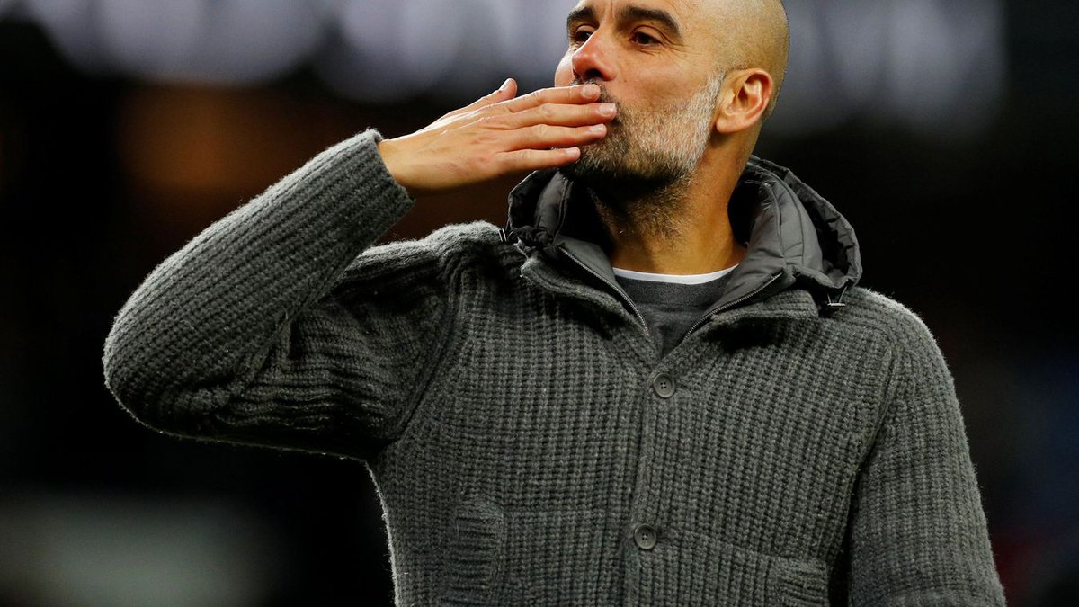 แมนเชสเตอร์ ซิตี้ 1-0  เลสเตอร์ ซิตี้