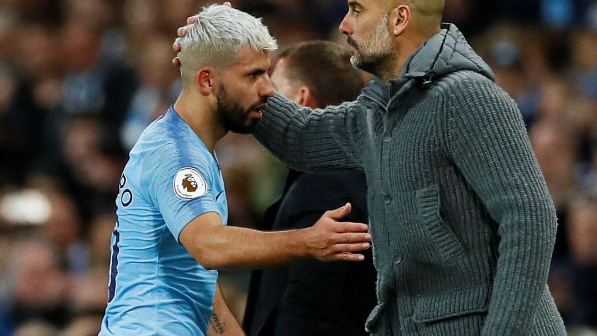 แมนเชสเตอร์ ซิตี้ 1-0  เลสเตอร์ ซิตี้