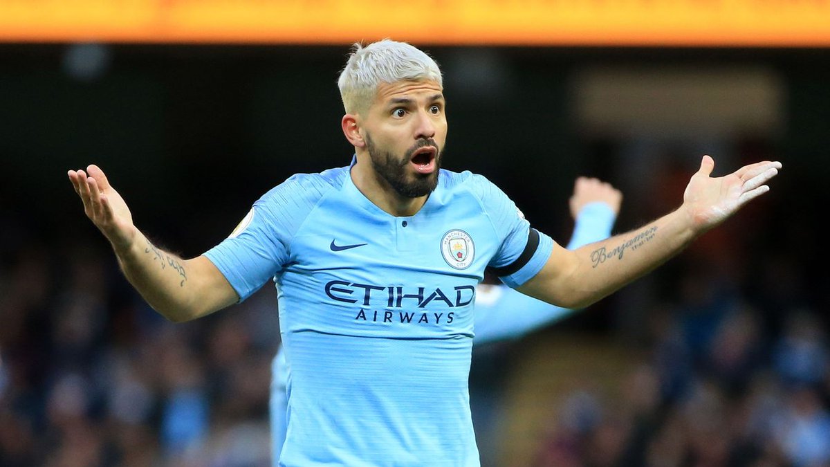 แมนเชสเตอร์ ซิตี้ 1-0  เลสเตอร์ ซิตี้