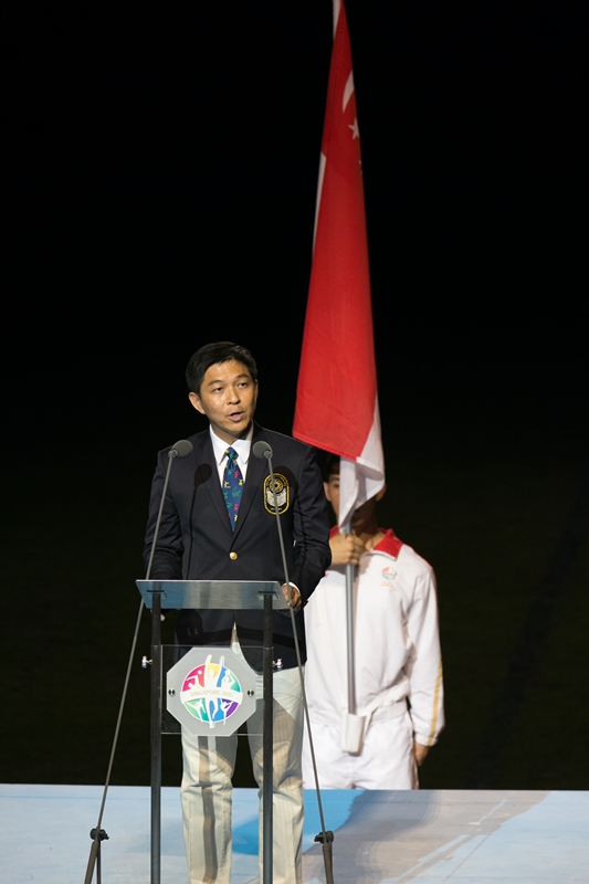 ประมวลภาพพิธีปิดกีฬาซีเกมส์ ครั้งที่ 28