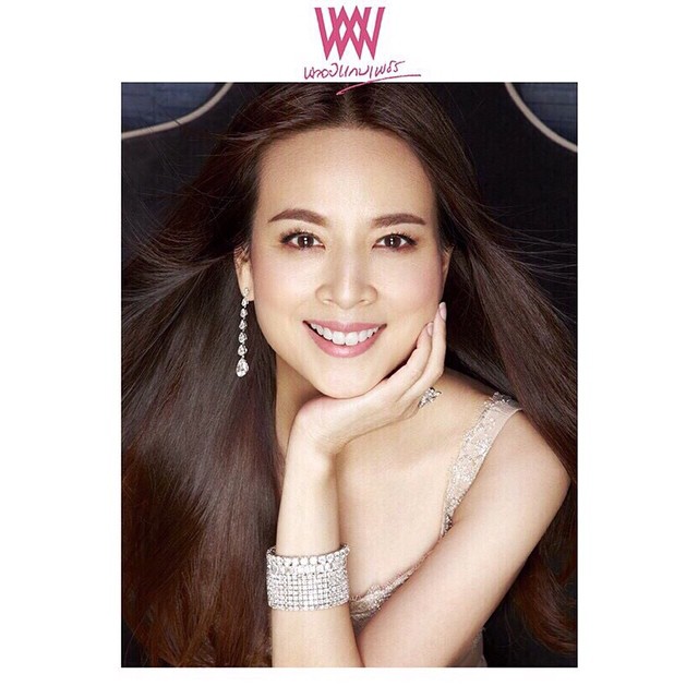 มาดามแป้ง นวลพรรณ ล่ำซำ