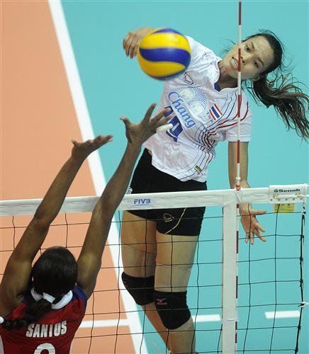 วอลเล่ย์บอลหญิงไทย