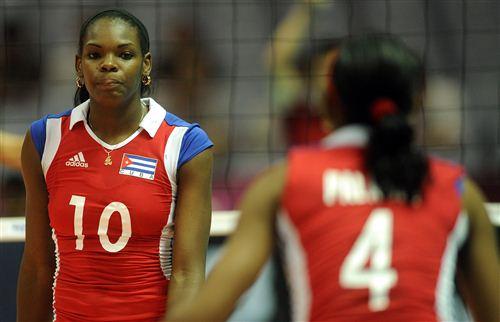 วอลเล่ย์บอลหญิงไทย