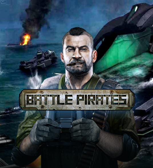 เกม Battle Pirates