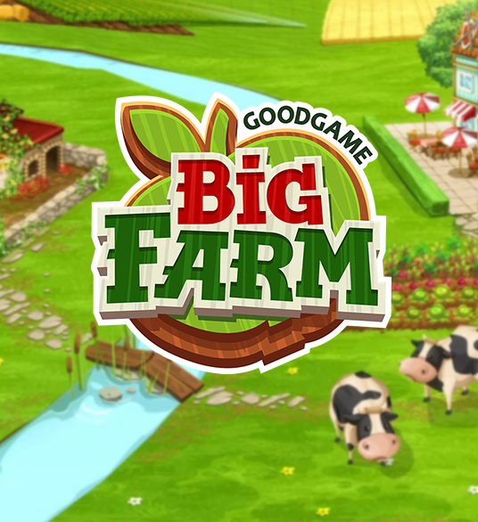 เกม BIGFARM