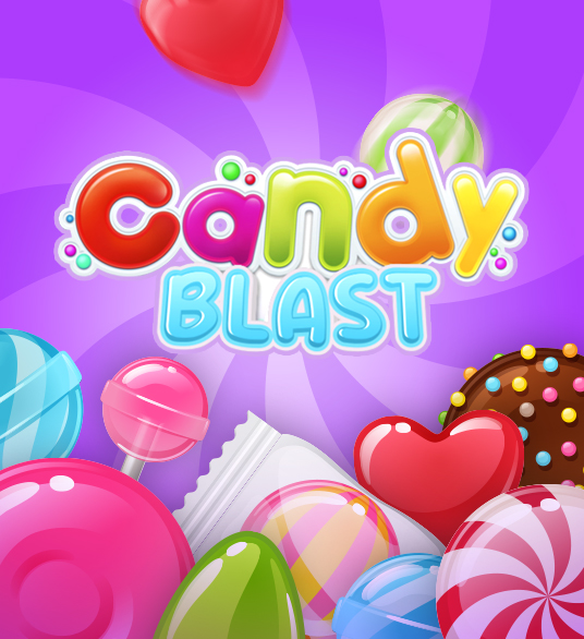 เกม Candy Blast