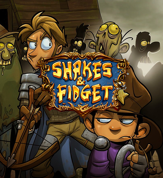 เกม Shakes & Fidget