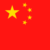 China