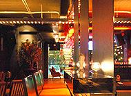 ร้านอาหาร , Pandanus Bar Bistro