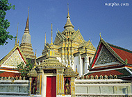 ท่องเที่ยว , วัดพระเชตุพนวิมลมังคลาราม