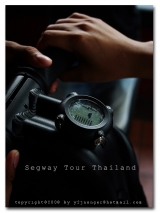 เลื่อนล้อรอบเกาะรัตนโกสินทร์กับ Segway Tour Thailand