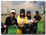 เลื่อนล้อรอบเกาะรัตนโกสินทร์กับ Segway Tour Thailand