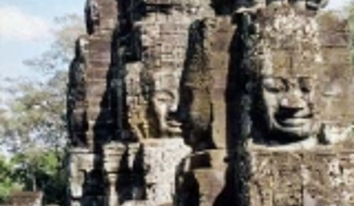 เที่ยวปราสาทหิน เยือนถิ่นนางอัปสรา