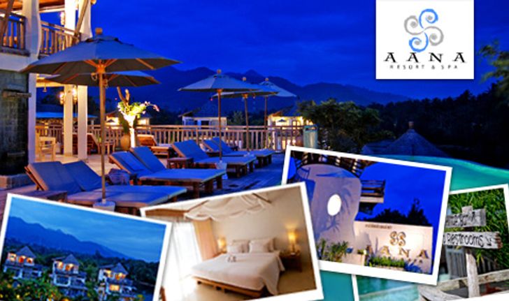 AANA Resort รีสอร์ทสุดฮิปเกาะช้าง