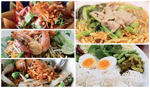 ควงแขนพ่อ พาทัวร์ของอร่อย