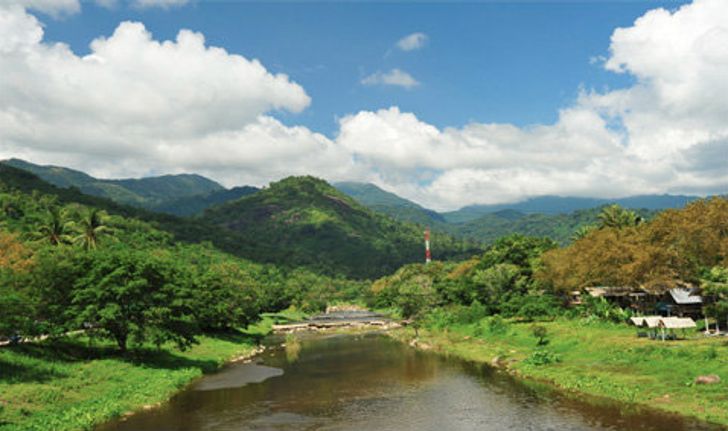 ชวนสูดโอโซนให้เต็มปอด ลานสกา นครศรีธรรมราช