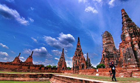 10 ที่เที่ยวอยุธยา เมืองมรดกโลก ต้องห้ามพลาด!